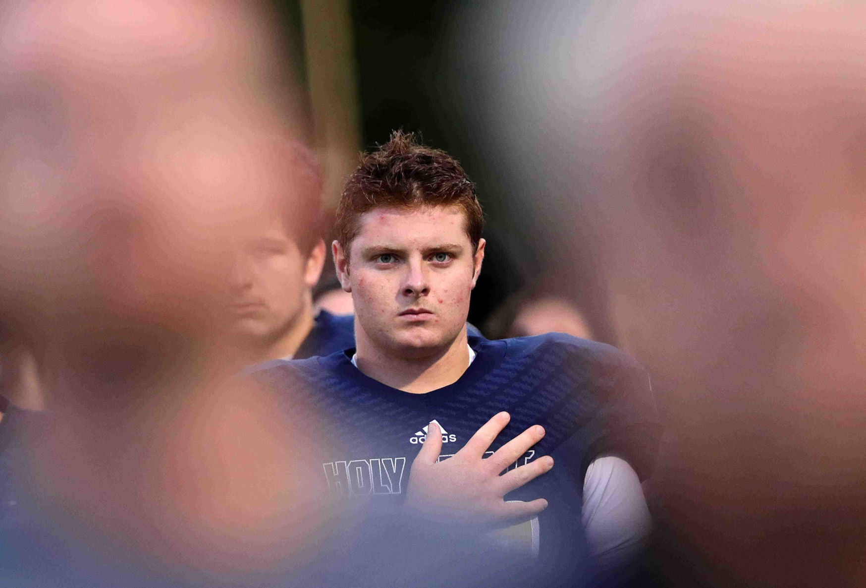 Holy Spirit vs Kingsway Football